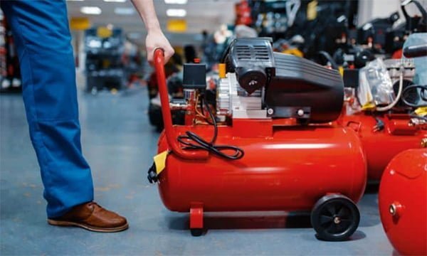 Máy nén khí được ứng dụng trong nhiều lĩnh vực